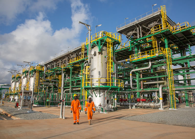Petrochemical