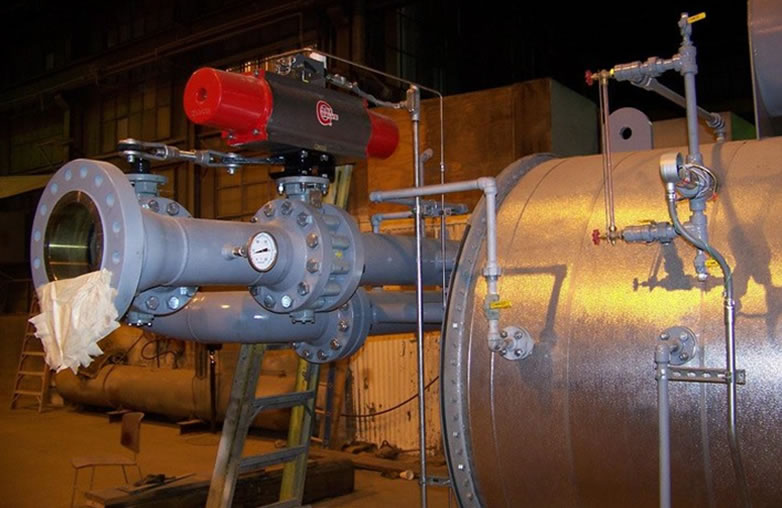 Direct Fired Water Heater 10.00 Mm Btu/Hr