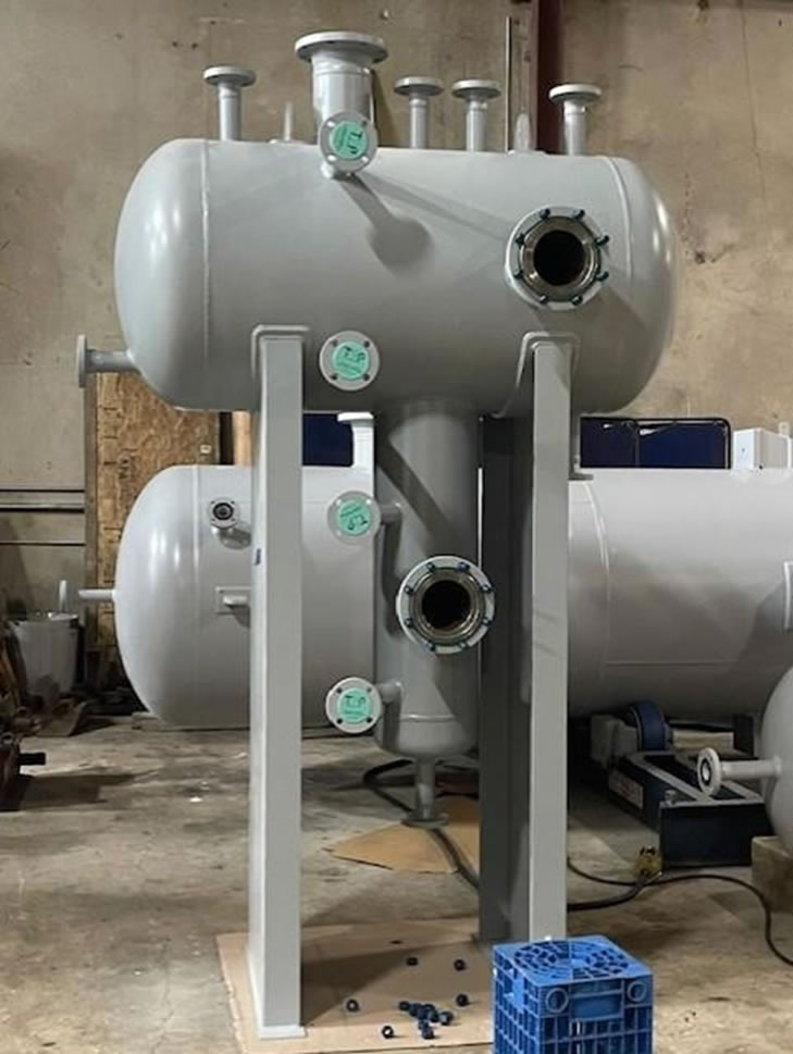 CPI Separator For Renewal Plant