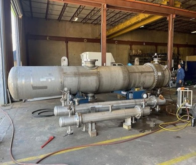 CPI Separator for Renewal Plant