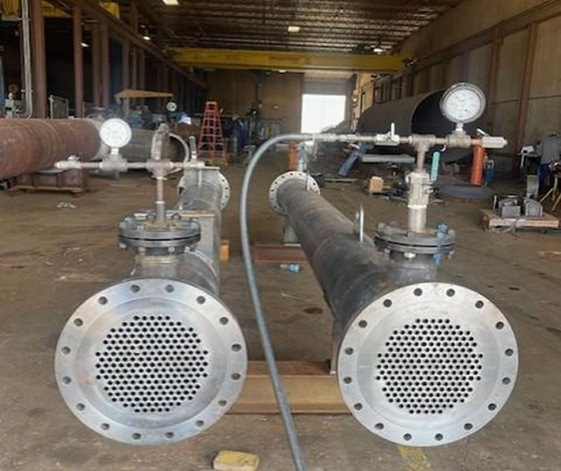 CPI Separator for Renewal Plant