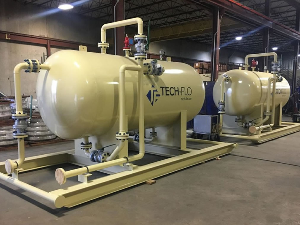 Two Phase Separators